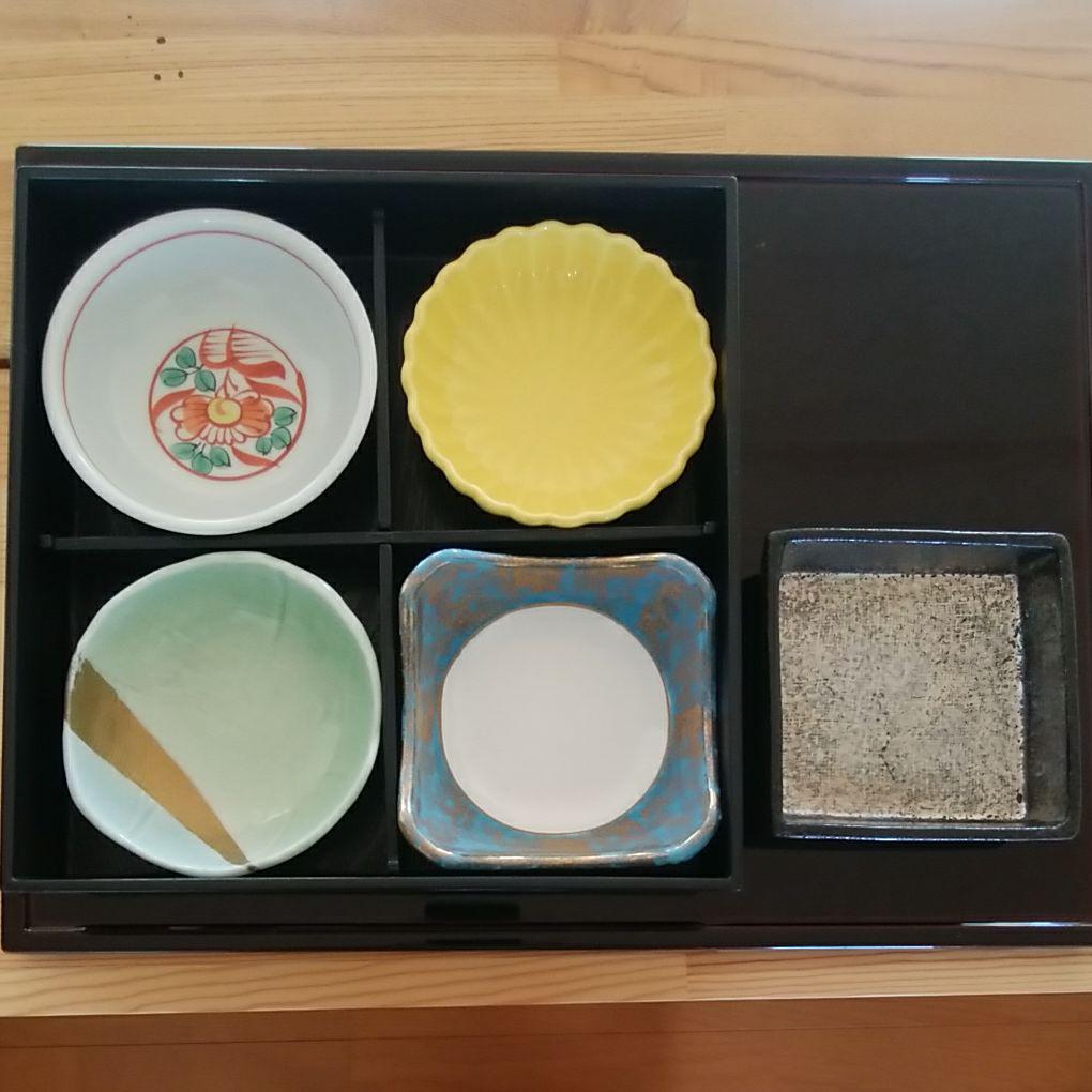 松花堂弁当セット