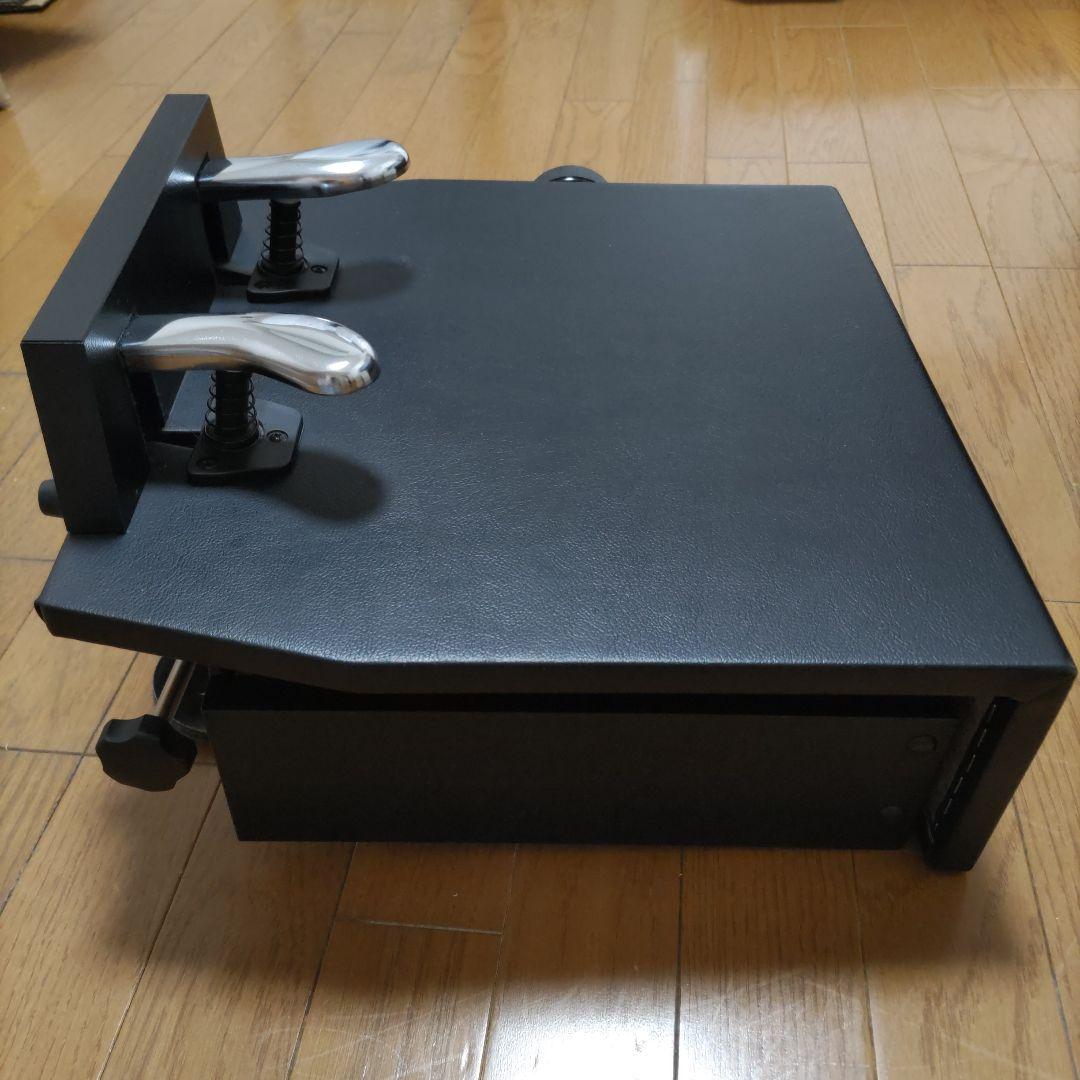 ピアノ　補助ペダル　甲南　KP-DX