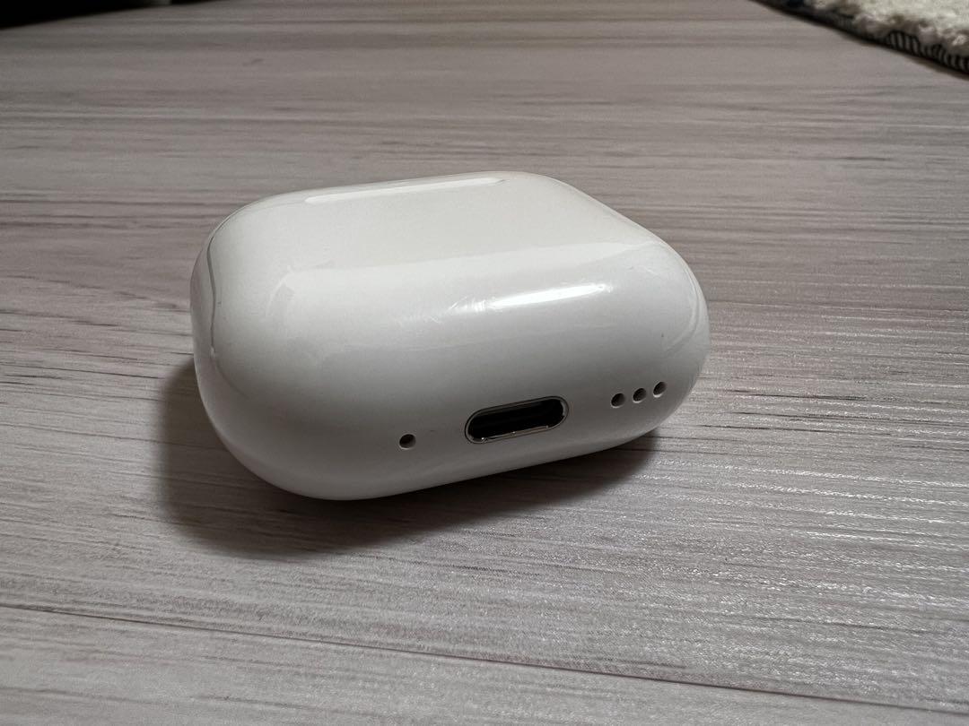 AirPods 4 本体 アクティブノイズキャンセリング