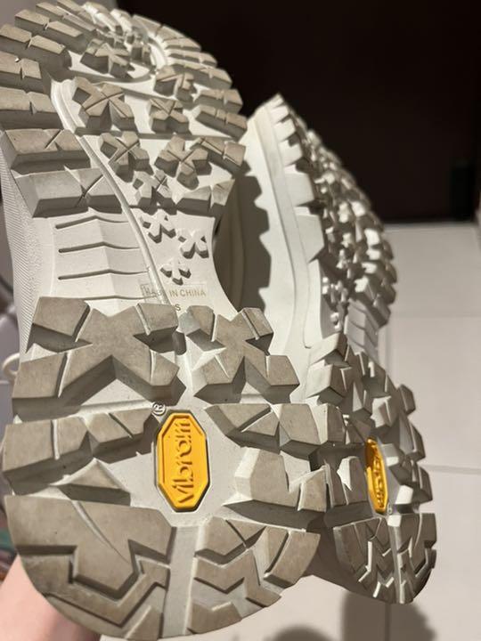 驚きの破格値2022 スナイデル Vibramソールレースアップシューズ 1y0Sn-m53491563025 得価豊富な
