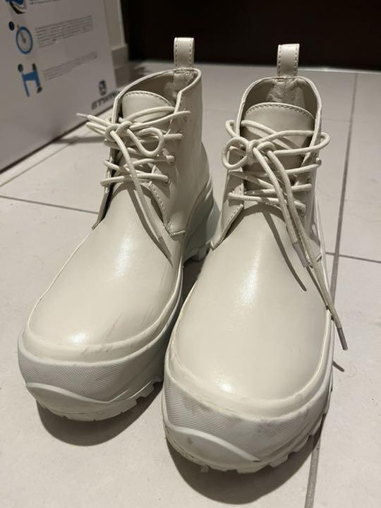 驚きの破格値2022 スナイデル Vibramソールレースアップシューズ 1y0Sn-m53491563025 得価豊富な