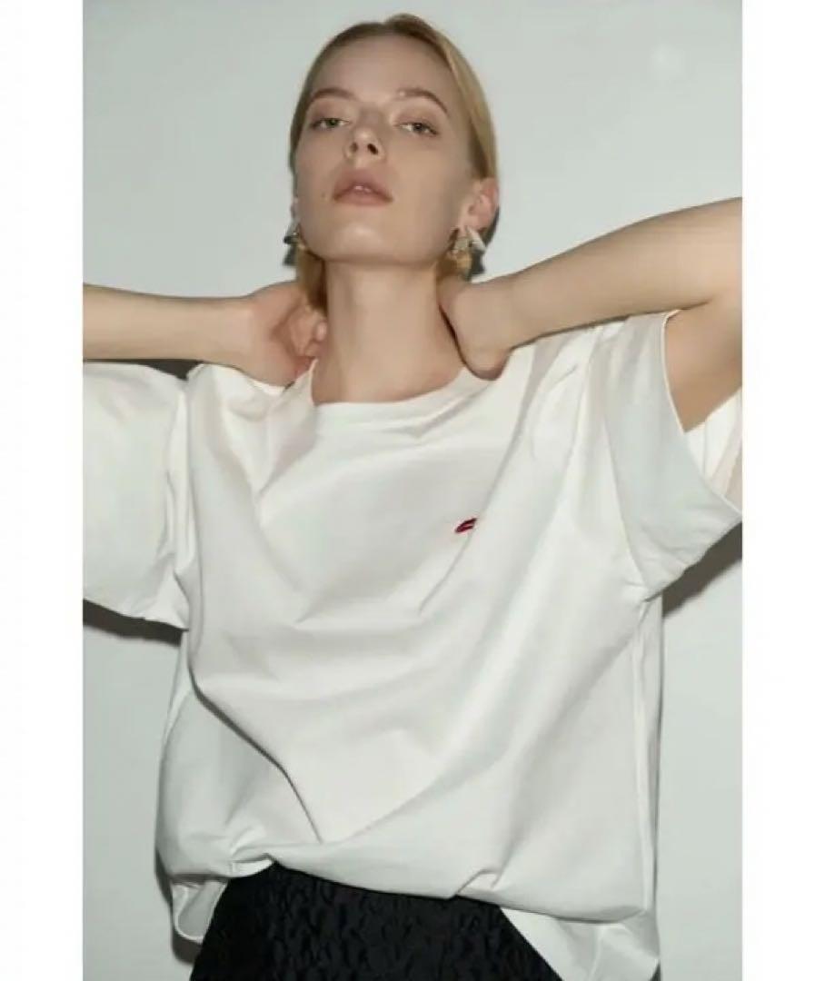 ダイチミウラ　スタイリング　限定　半袖Tシャツ ホワイト