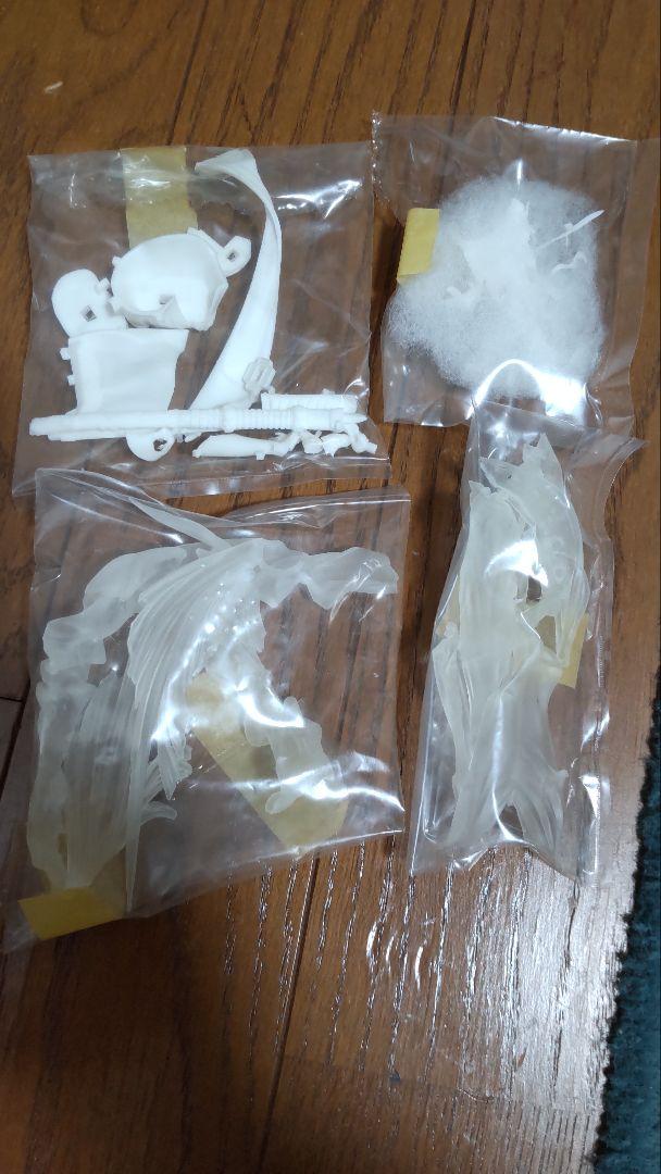 小烏丸　真剣必殺　ガレージキット