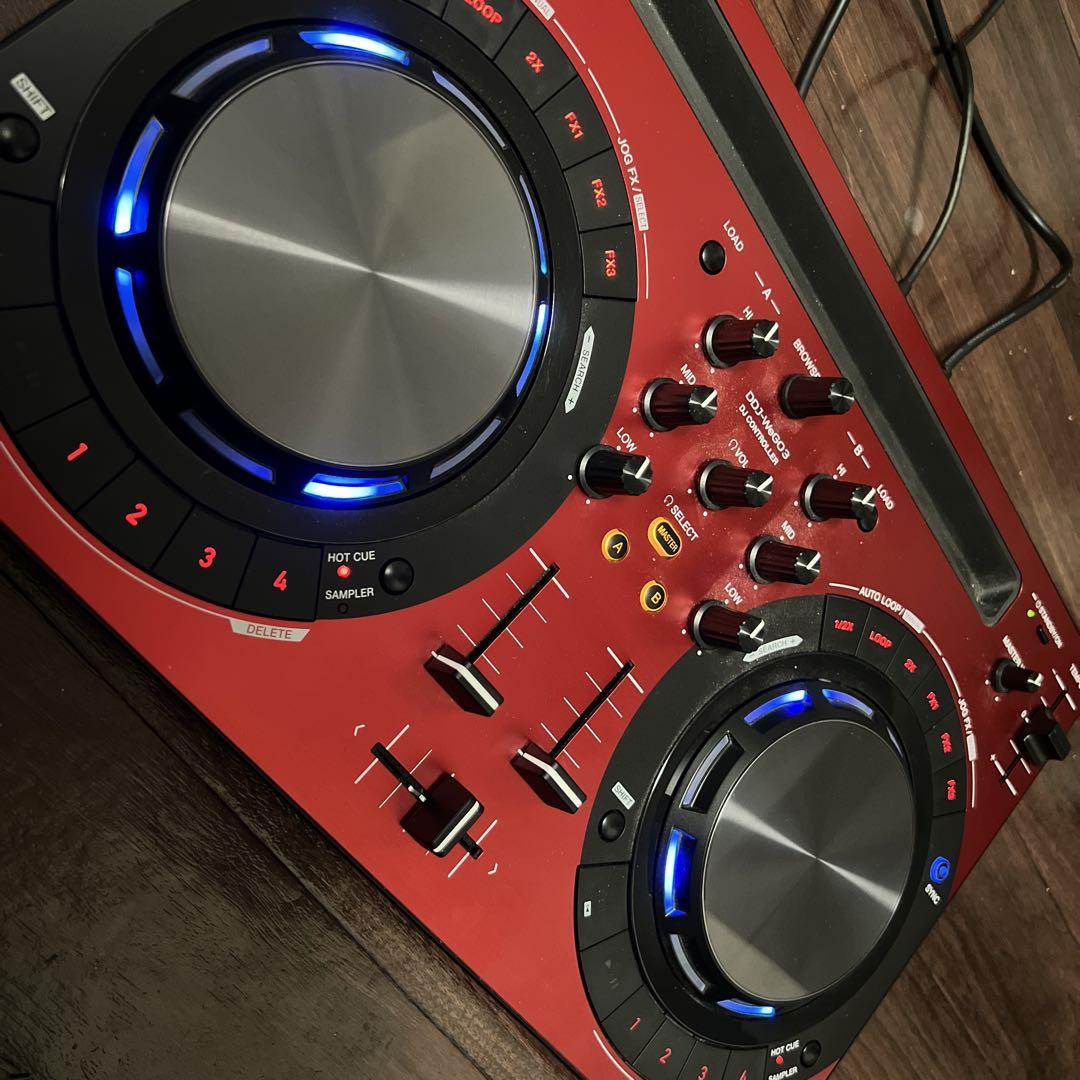【中古品】Pioneer DDJ-WEGO3-R