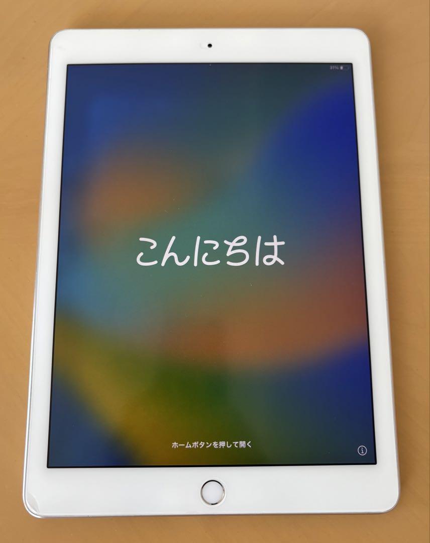 Apple iPad Pro 第1世代128GB Wi-Fiシルバー