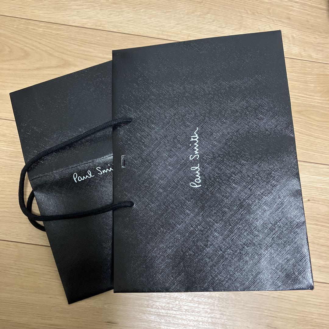 ☆日本製 ポールスミス Paul Smith LONDON ジャガード ストライプ シングル 3B スーツ セット アップ 上下 L ブラック☆メンズ  黒 お洒落☆｜男性用