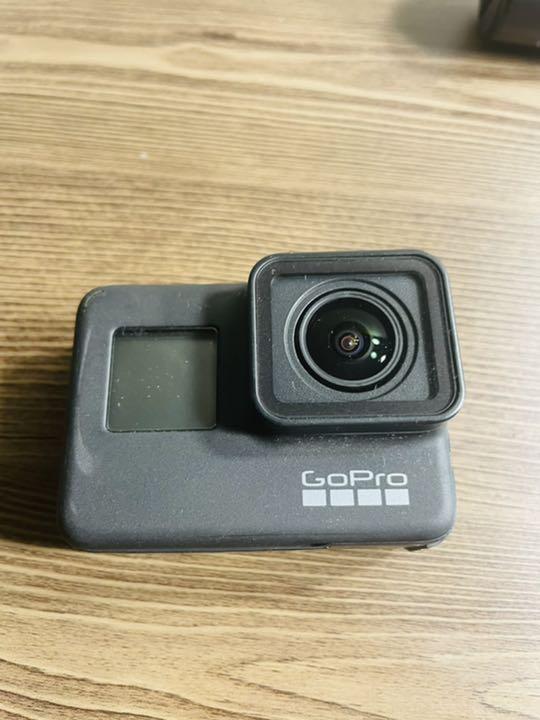 高評価低価 GoPro HERO7 BLACK NfnT7-m53492703011 新作入荷限定SALE
