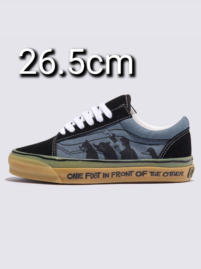 花井祐介 バンズ vans Premium Old Skool 26.5㎝ 新品 VANS | YUSUKE HANAI｜BILLY'S ENT 公式通販