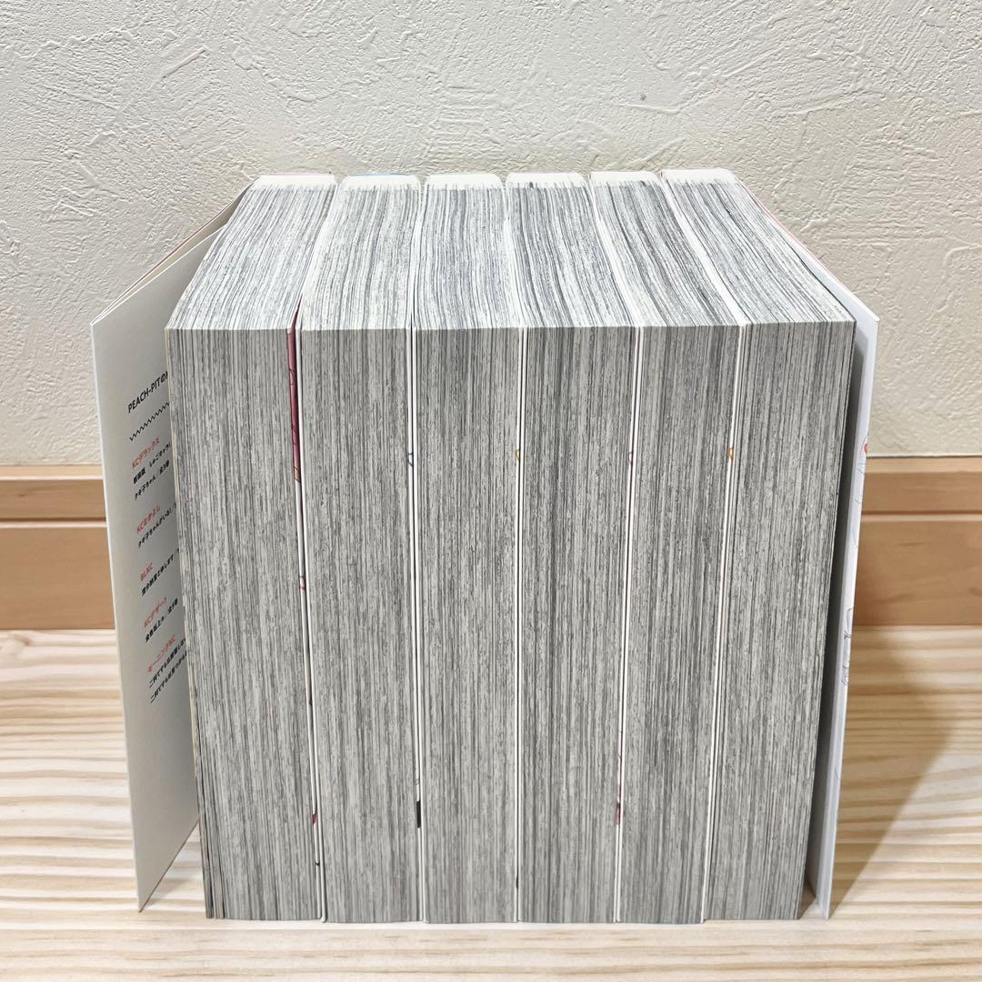 しゅごキャラ! 新装版全巻セット 全6巻