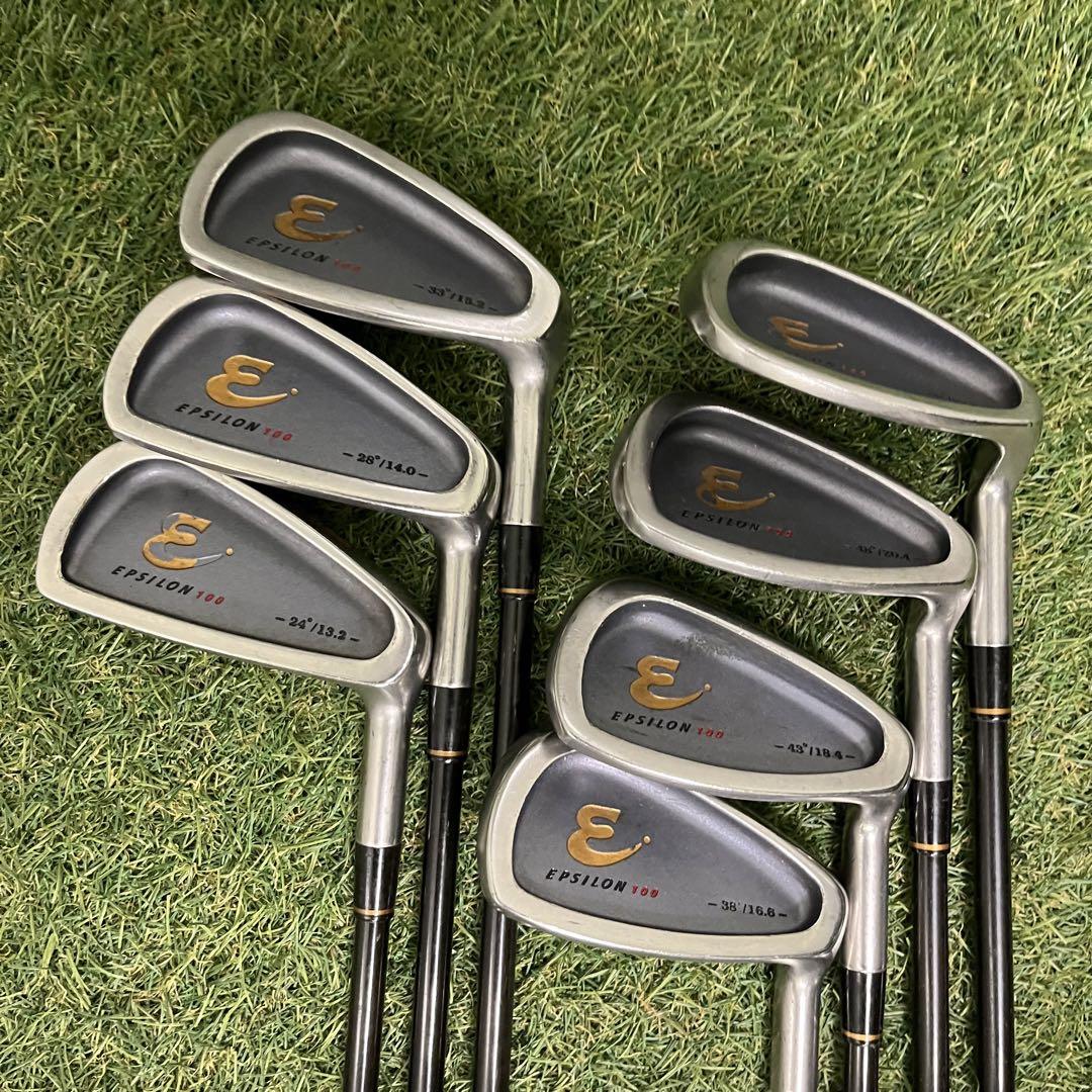 メンズゴルフクラブセット　【TaylorMade】【Wilson】【LYNX】★