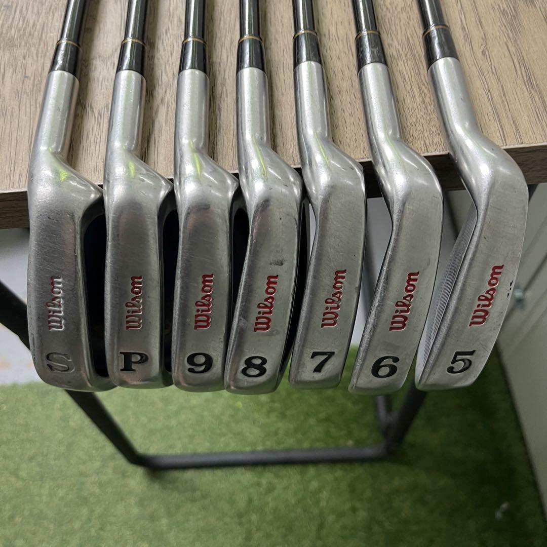 メンズゴルフクラブセット　【TaylorMade】【Wilson】【LYNX】★