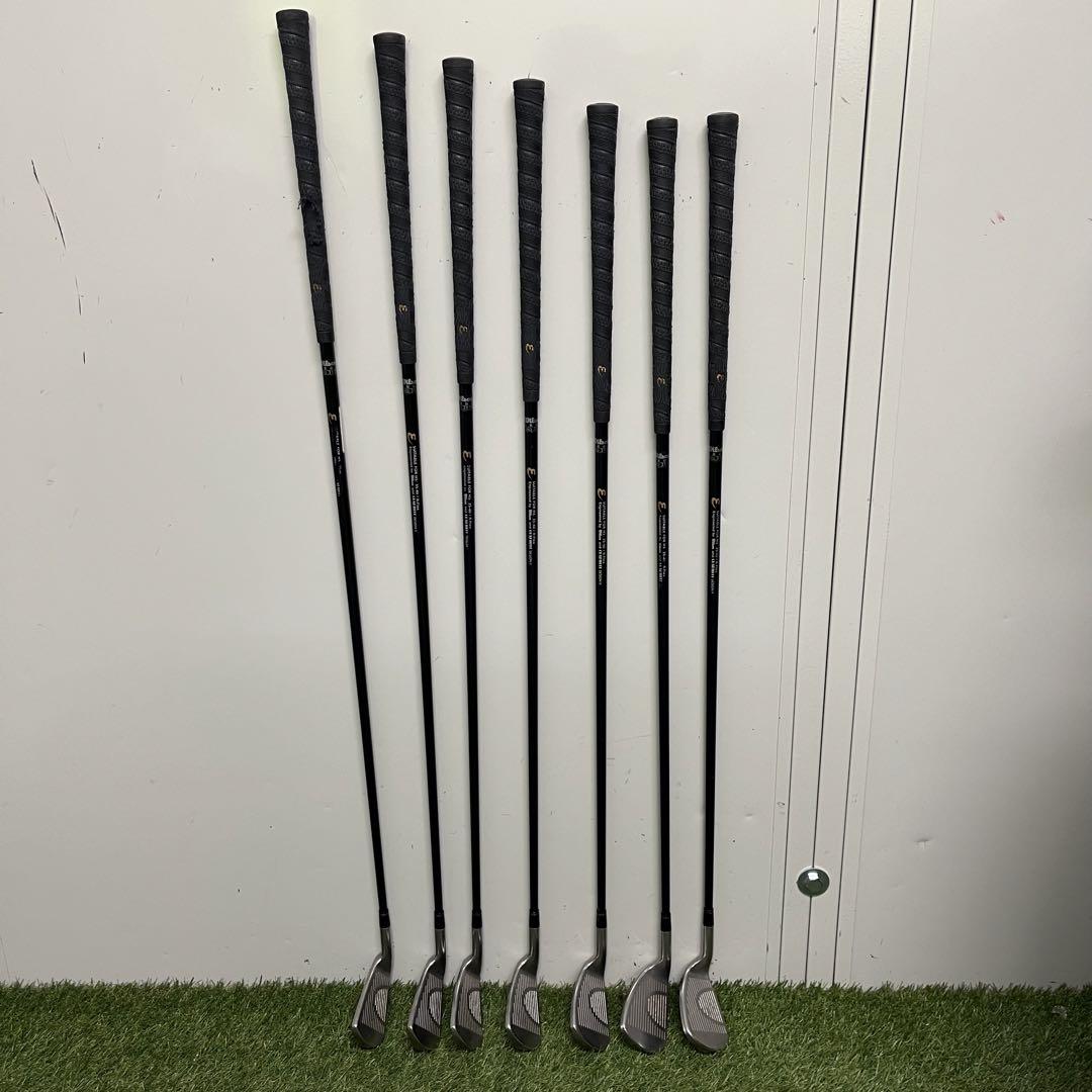 メンズゴルフクラブセット　【TaylorMade】【Wilson】【LYNX】★