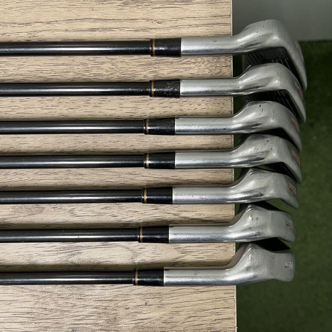 メンズゴルフクラブセット　【TaylorMade】【Wilson】【LYNX】★