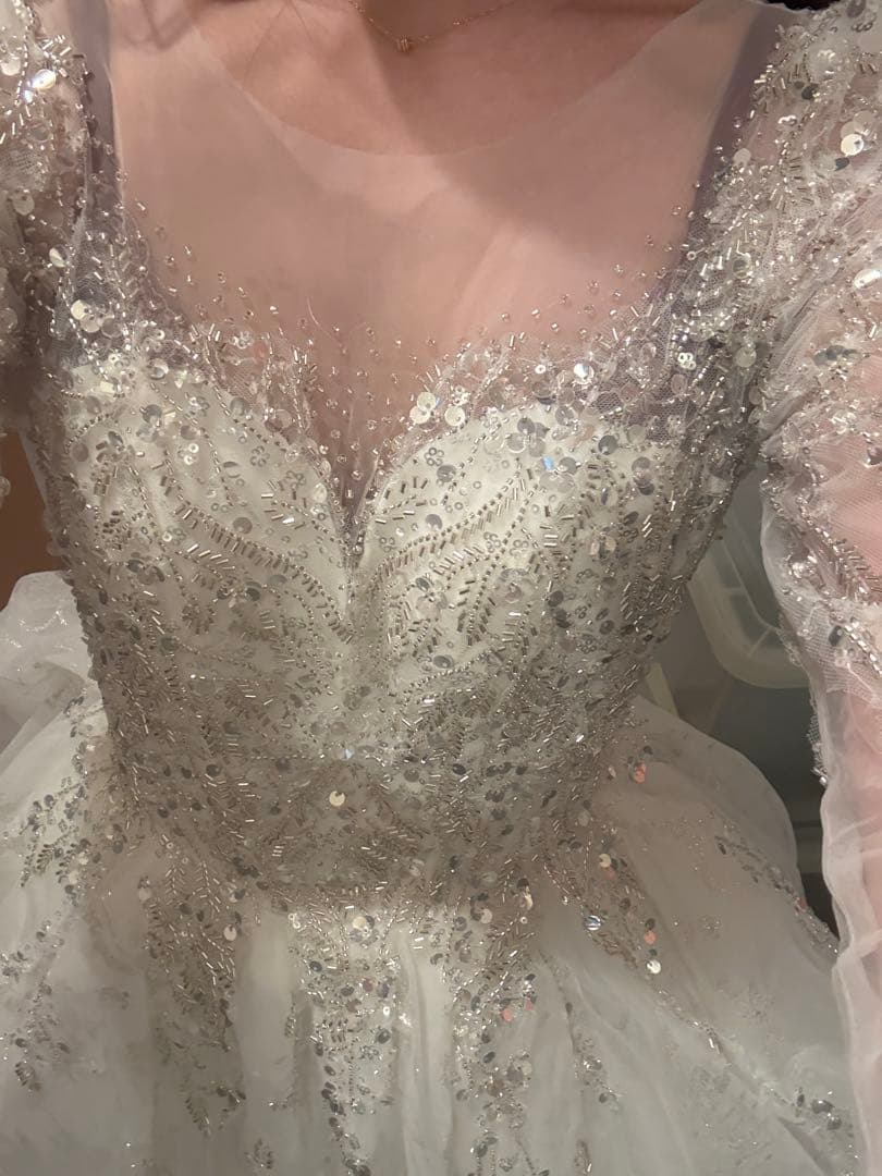 ウェディングドレス ウェディングドレス