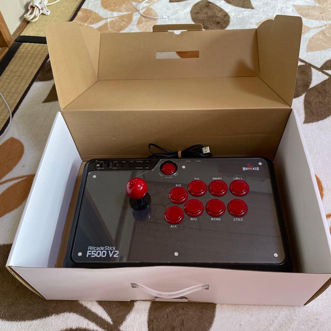 MAYFLASH アーケードスティック