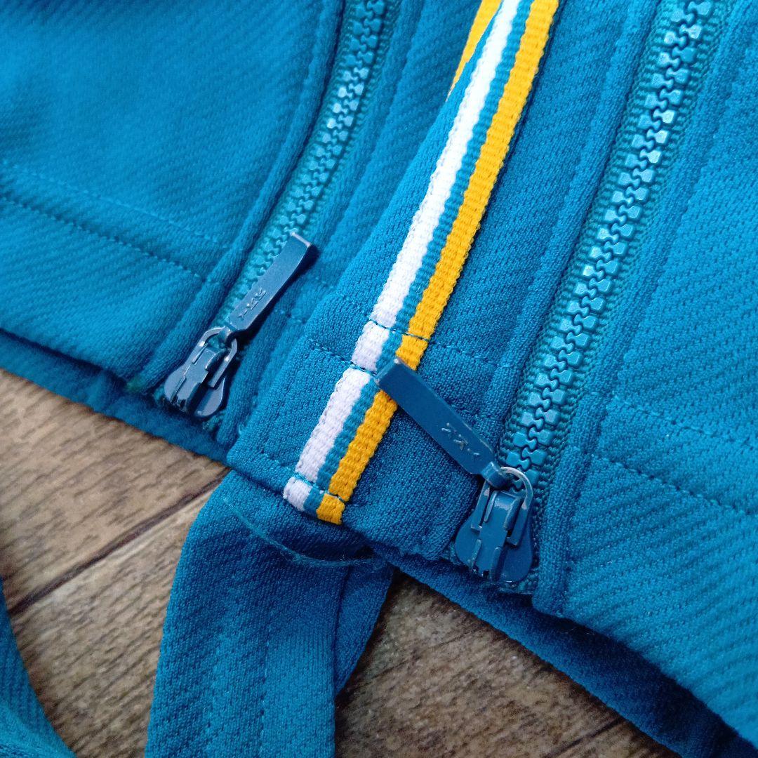 オールドadidas 70s 西ドイツ デサント製 ジャージパンツ メンズL