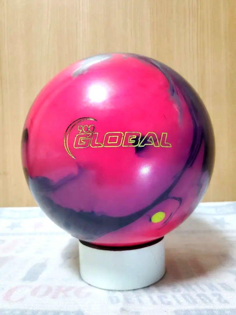 900グローバル　ゼンスピリット15p4oz[サムレス]