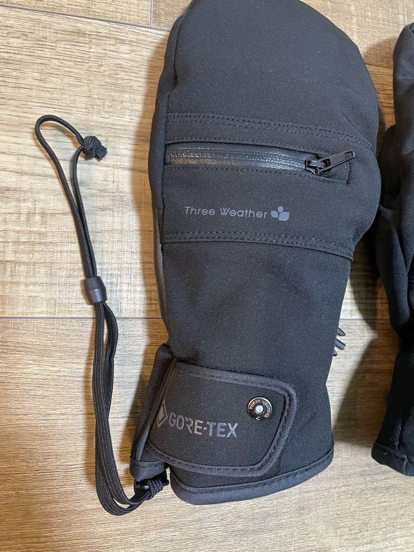 THREE WEATHER スノーボードグローブ GORE-TEX