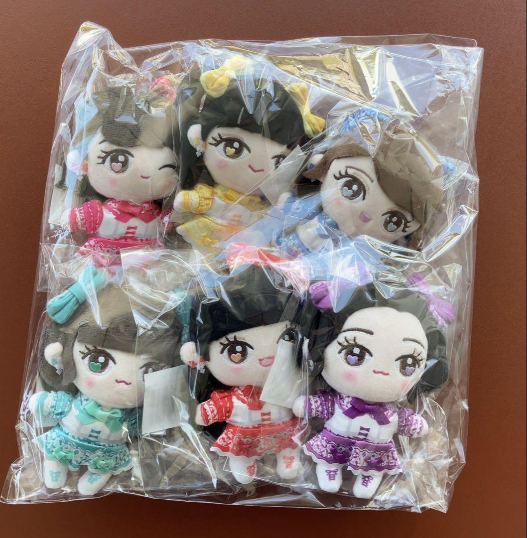 新品 超ときめき♡宣伝部 辻野かなみ ときめきぬいぐるみキーホルダー vol.3 新品 超ときめき♡宣伝部 辻野かなみ ときめきぬいぐるみ