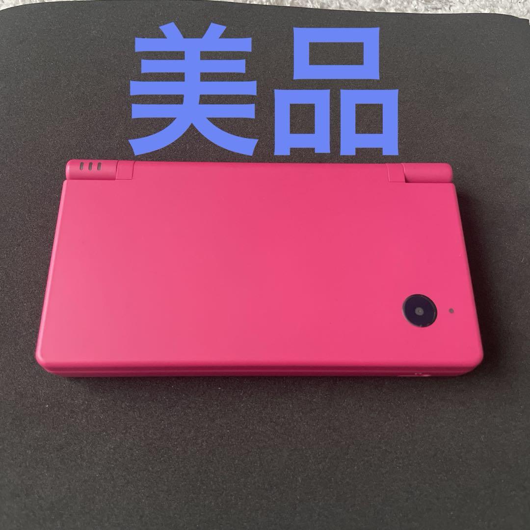 （美品）ニンテンドーDSi ピンク 本体
