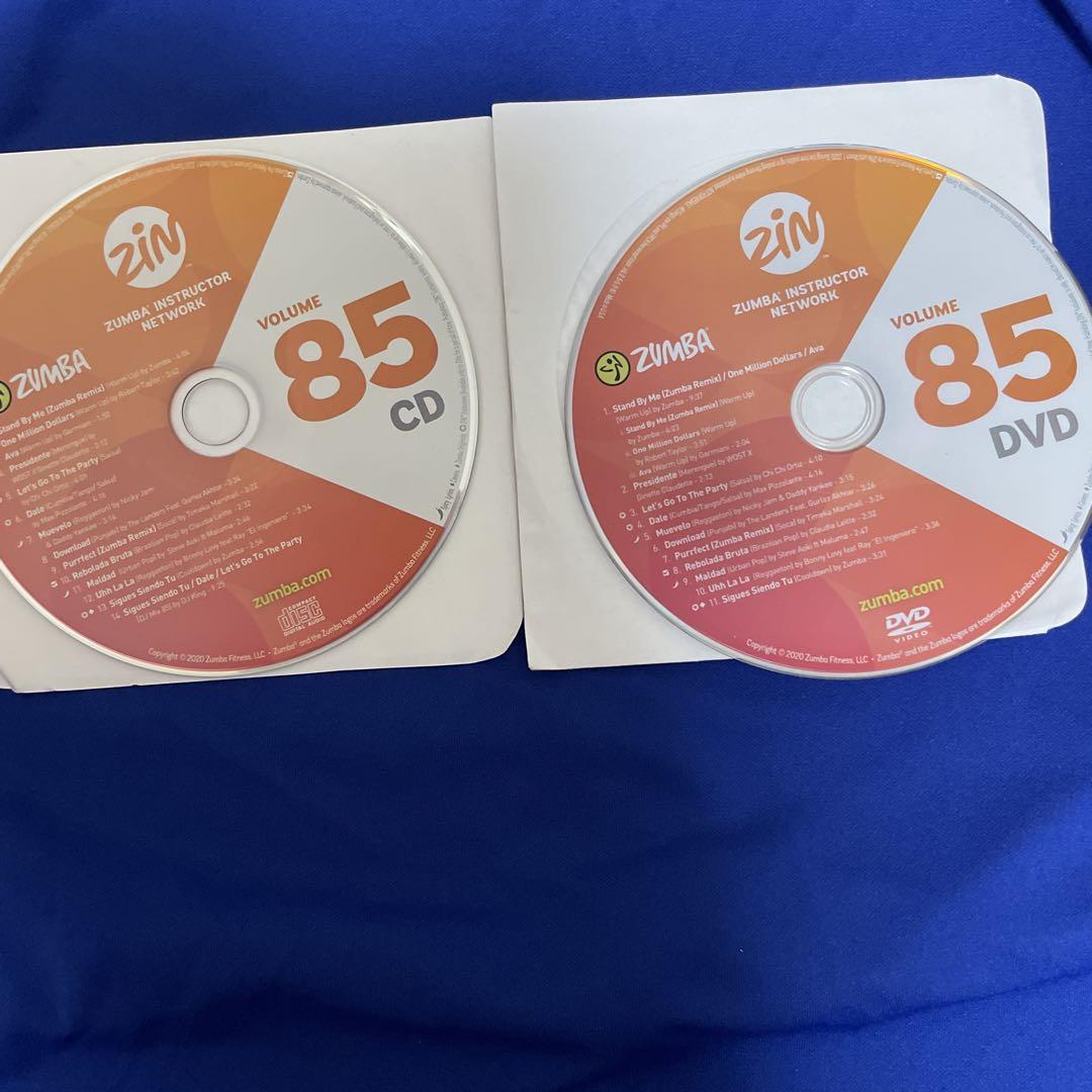 Zumba Volume 113 CD & DVDセット Zumba Volume 113 CD & DVDセット最新