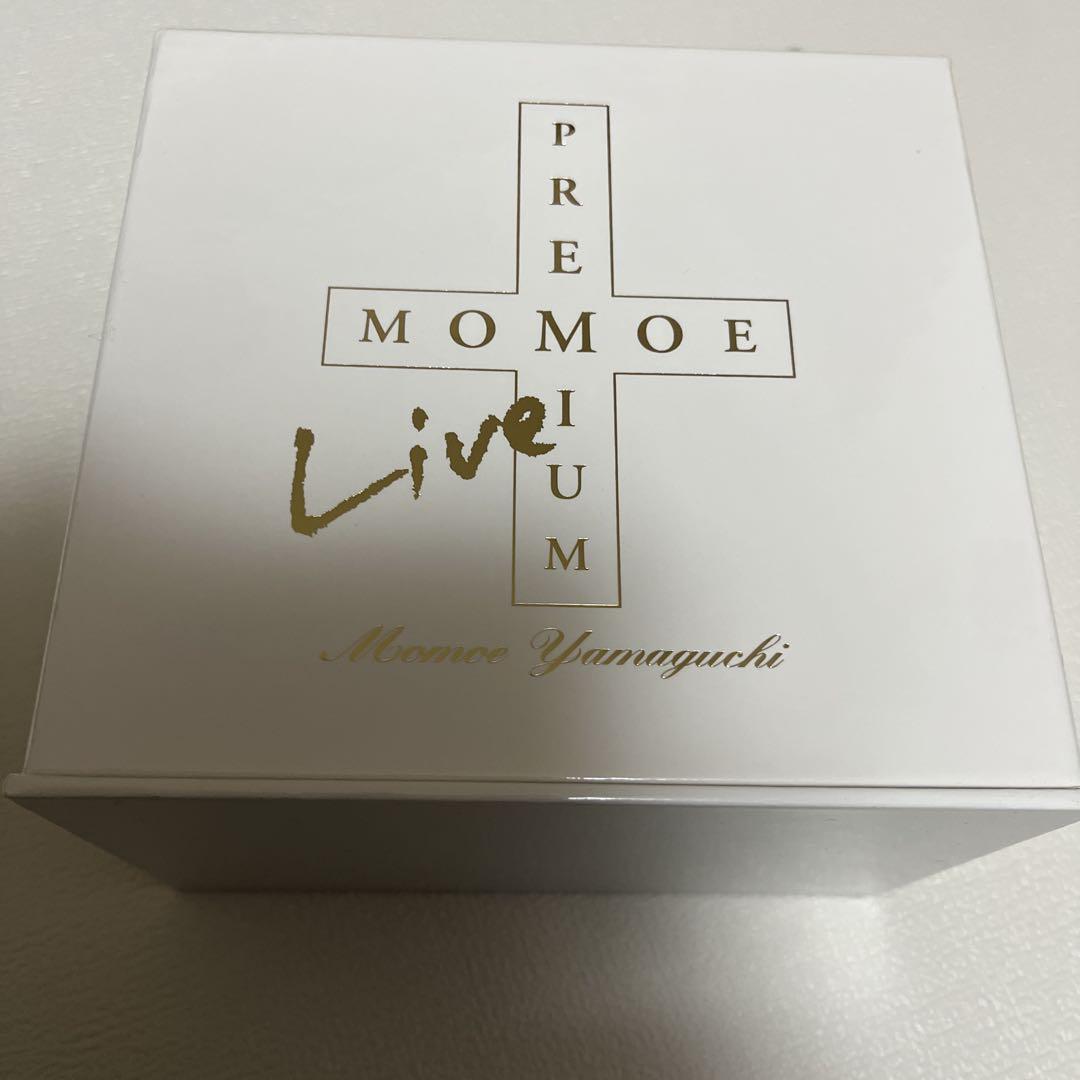 山口百恵 MOMOE LIVE PREMIUM