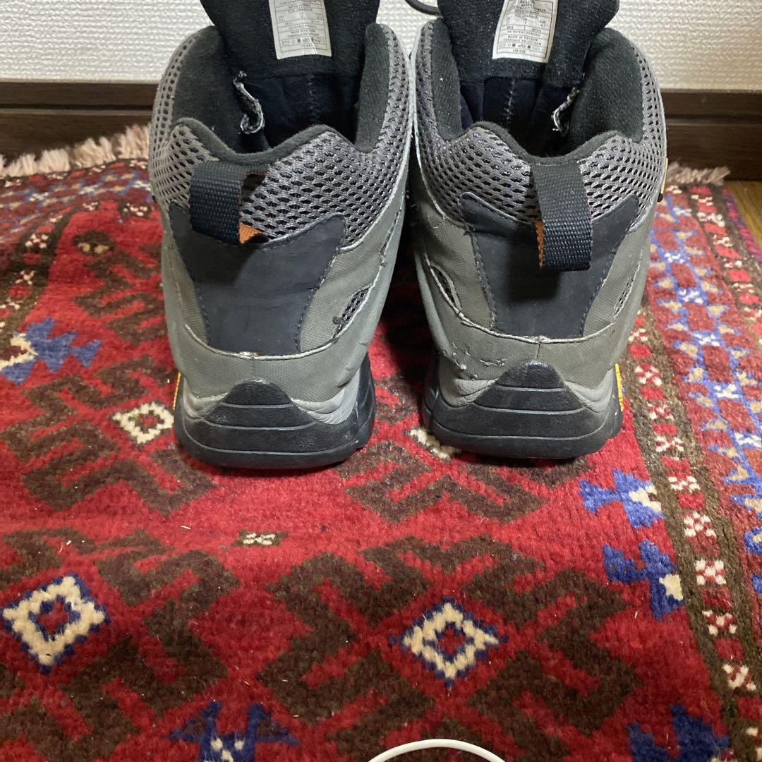 Merrell トレッキングシューズ Moab Gore-tex 26.5
