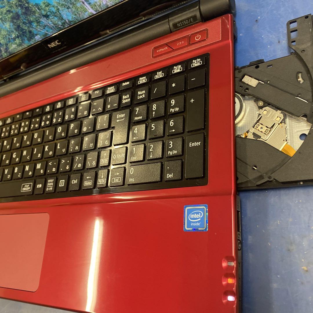 ★薄型美品♡Windows11ノートパソコン★NEC LaVie NS150/E 画像4