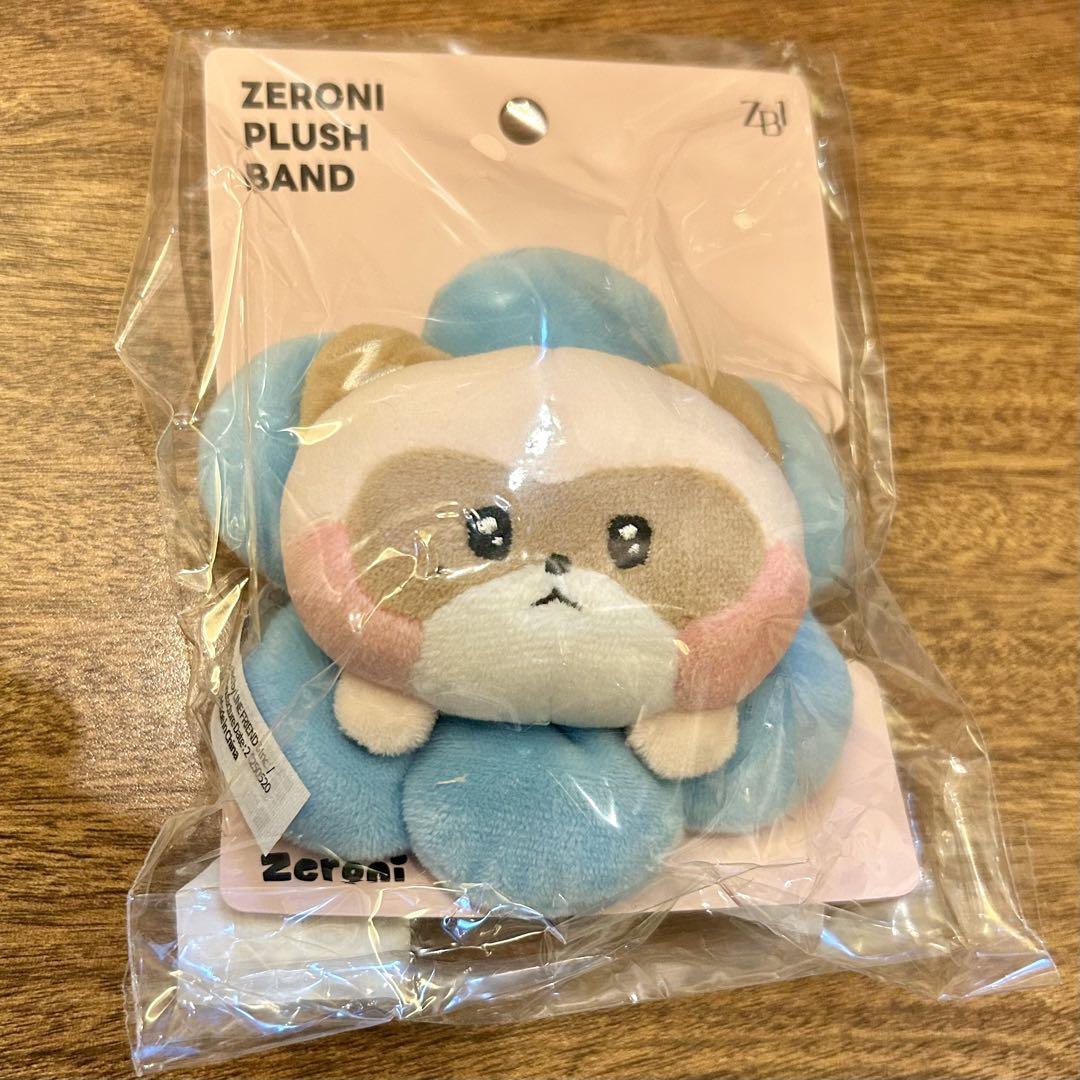 ZEROBASEONE ジャンハオ zeroni ぬいぐるみ トレカ付き zb1 ゼベワン ZB1 ジャンハオ ハニニ ぬいぐるみ zeroni トレカ付き