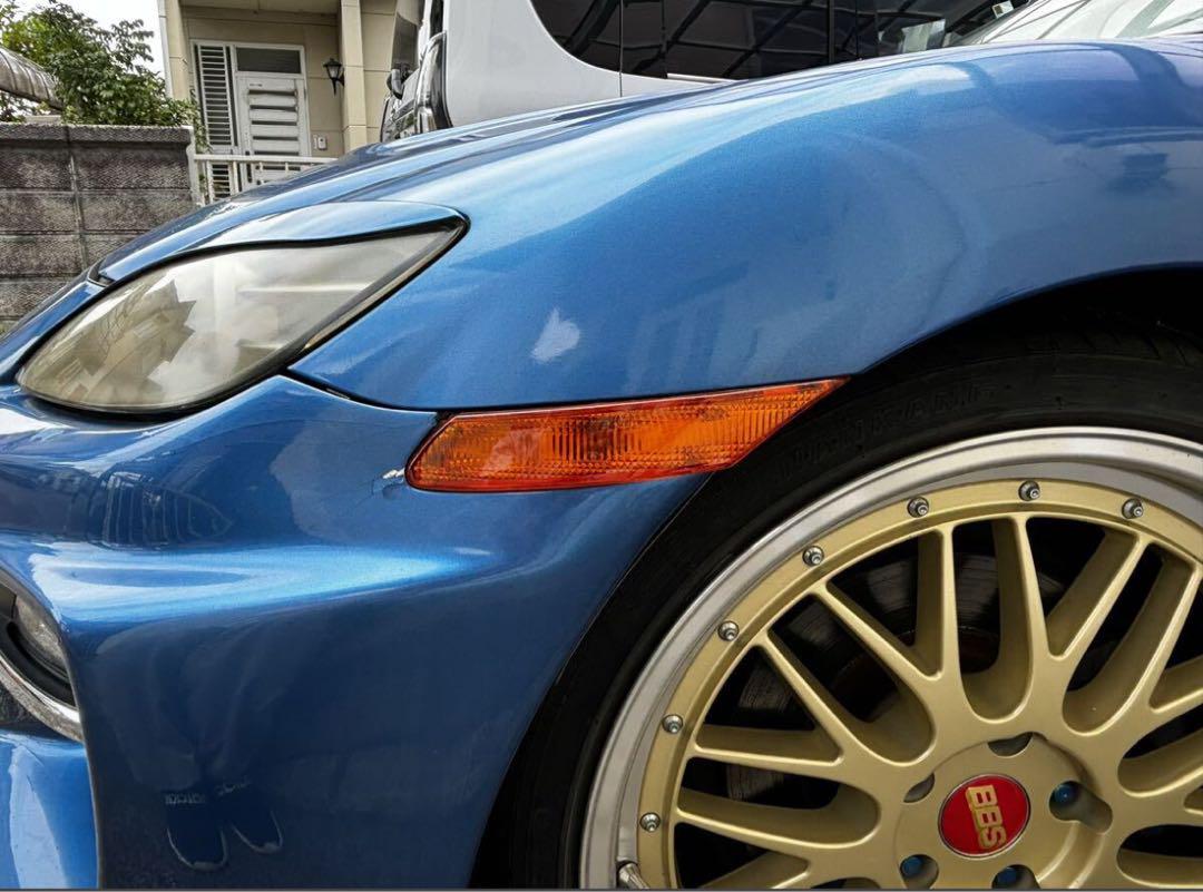 新品未使用　RX-8 サイドウインカー ランプ 左右セット 前期用　海外社外品