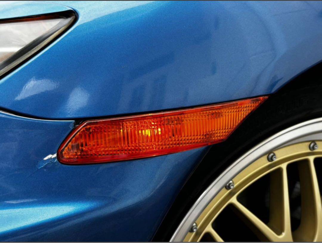 新品未使用　RX-8 サイドウインカー ランプ 左右セット 前期用　海外社外品
