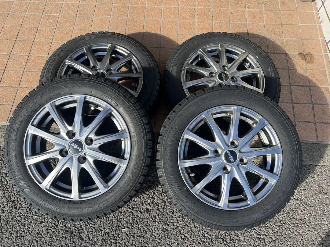 エブリイワゴン、軽版　、軽自動車用スタッドレス