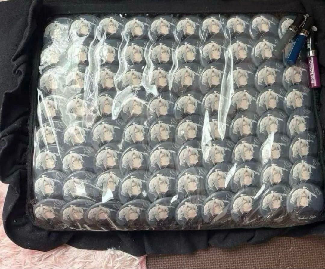 八乙女楽 缶バッジ 80個 HV Hevenly Visitors アイナナ - メルカリ