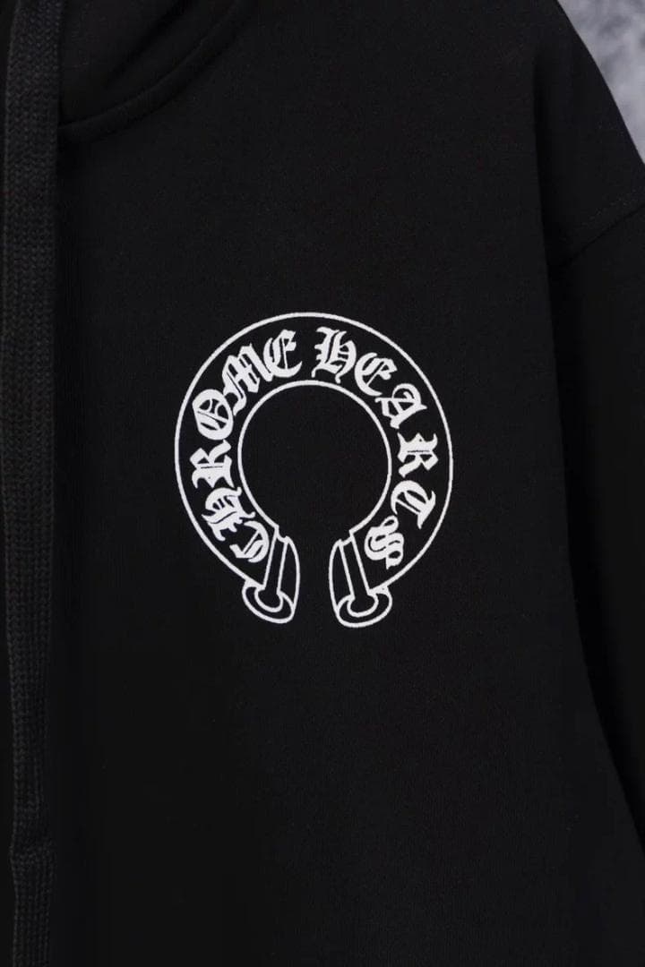 ジップアップパーカー M