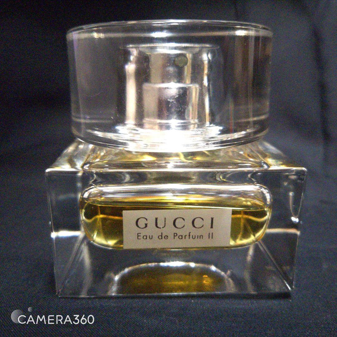 超レア！ GUCCI eau de parfum Ⅱ m62684361749_1.jpg