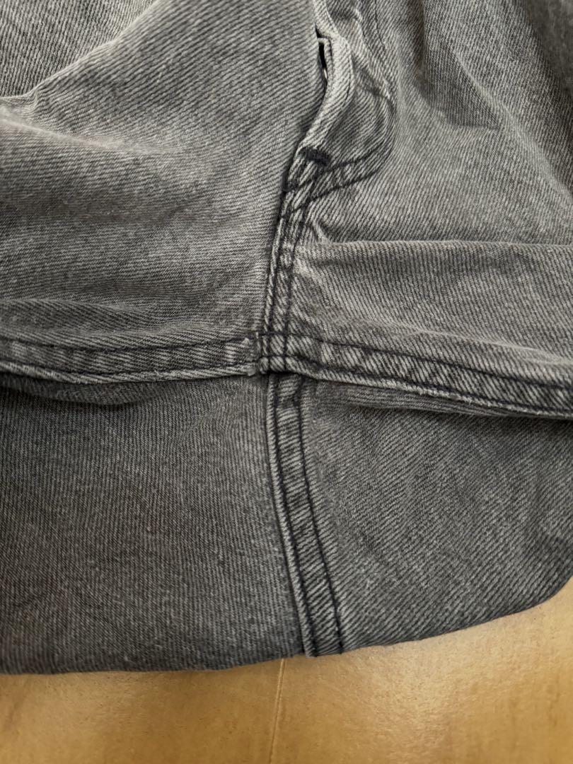 Levi’s 90s USA製 501-0660 後染めブラック デニムパンツ