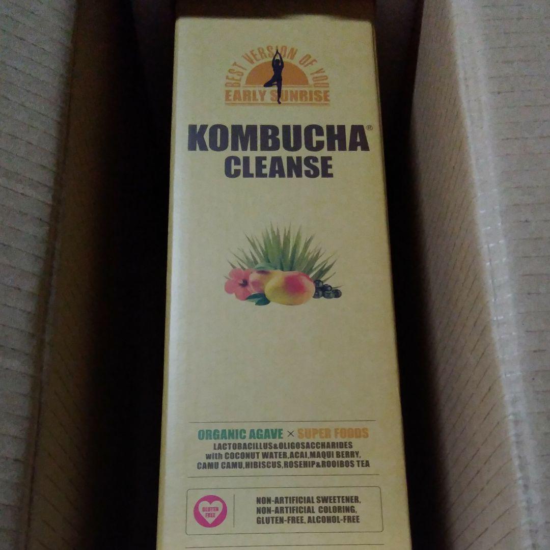セパルフェ コンブチャクレンズ 720ml レシピ付き