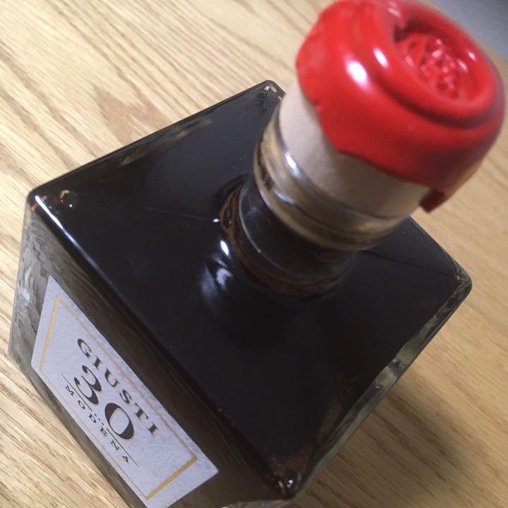 【GIUSTI】バルサミコ酢 ３０年産 ２５０ml ストア