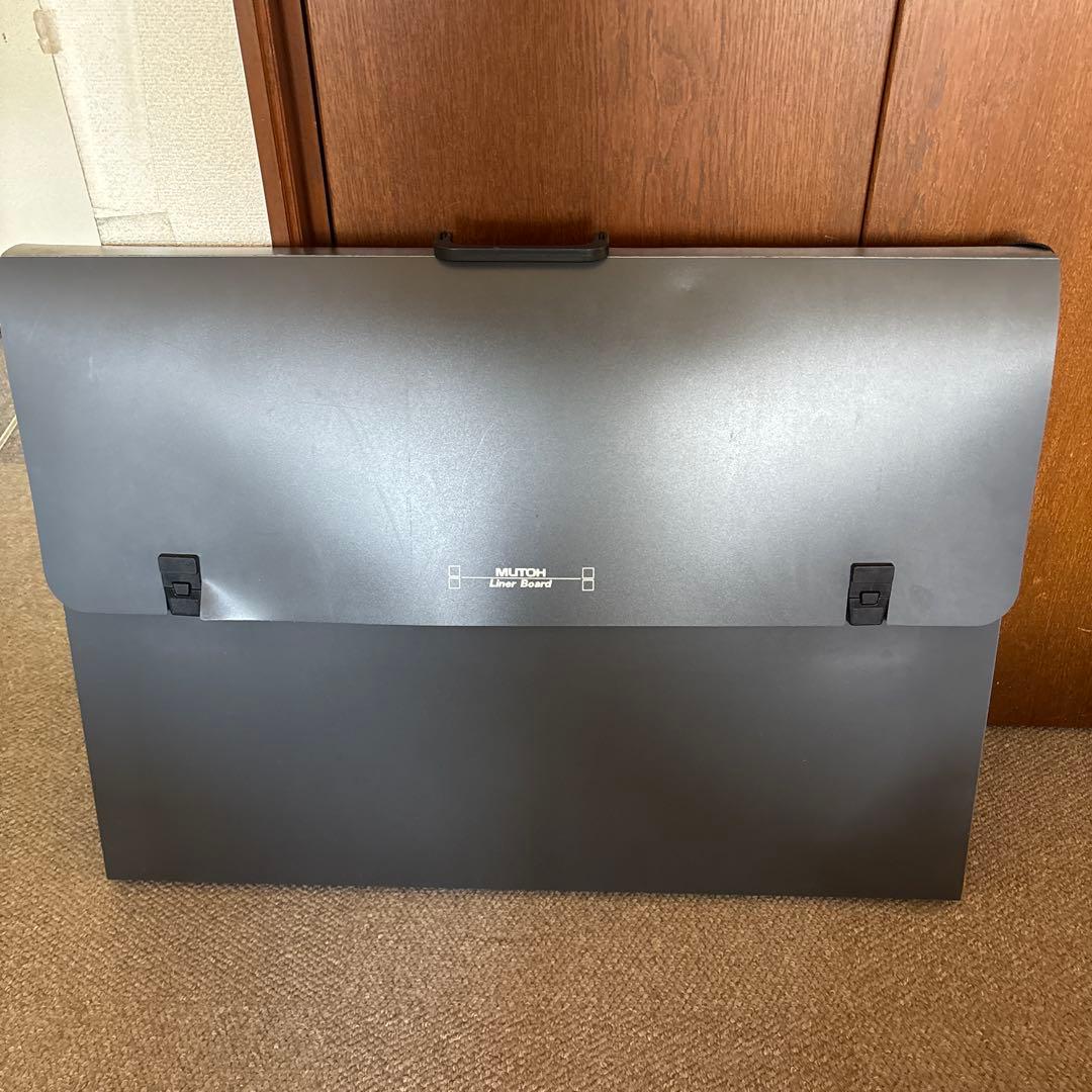 ハードケース付MUTOH Liner board 製図板 UM-06N2MUTOH 製図