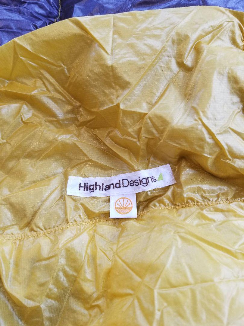 Hikers Depot Minimo Quilt UDD ハイカーズデポ