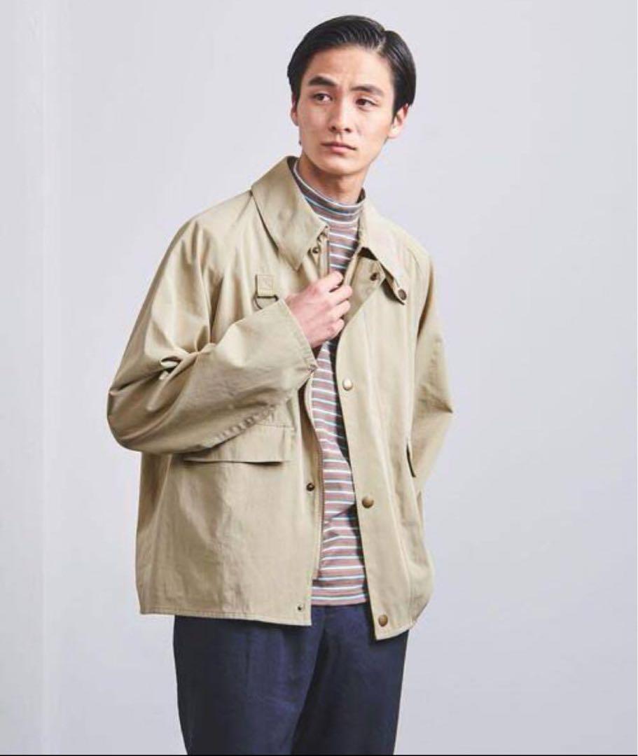 Barbour ×
