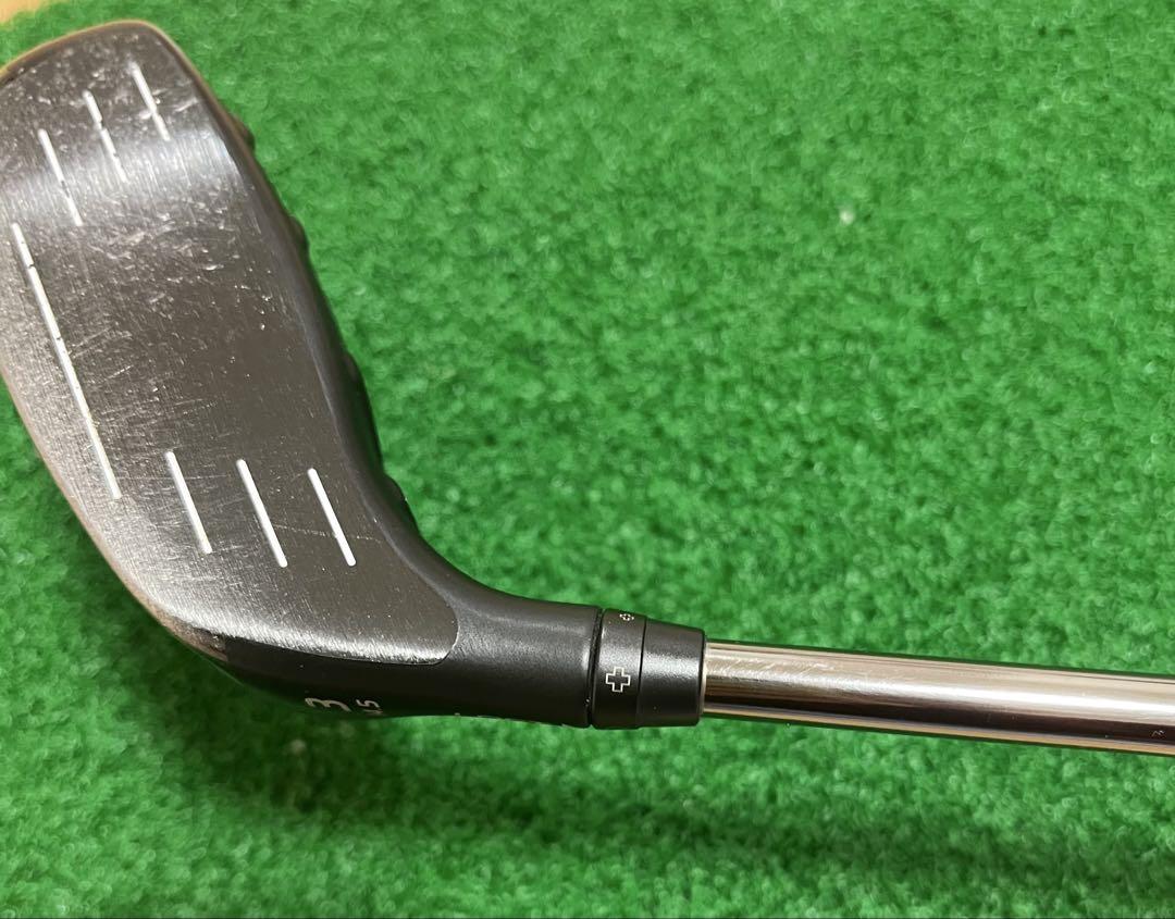 PING G400 3番ウッド 14.5度 マラジン鋼