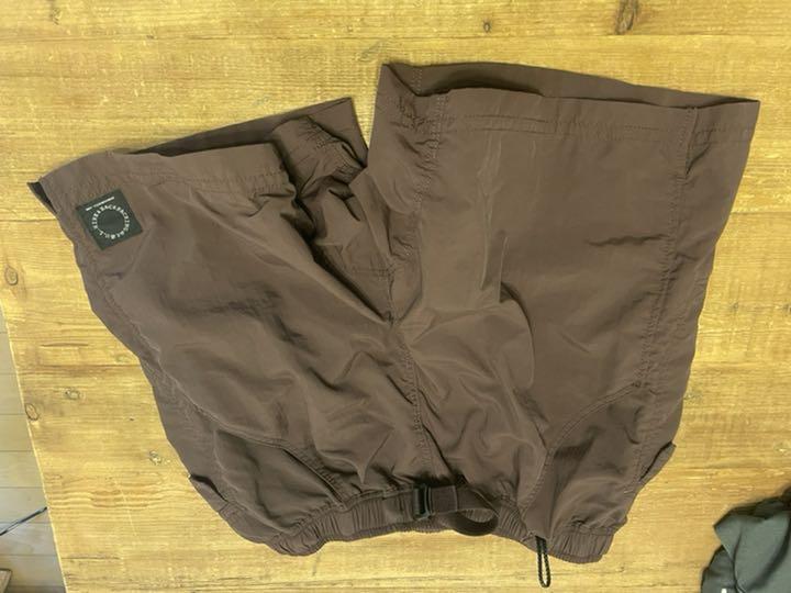 山と道 5-pocket shorts bordeaux サイズM ObYEz-m53501001019 正規店新作