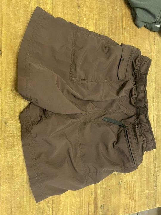 山と道 5-pocket shorts bordeaux サイズM ObYEz-m53501001019 正規店新作