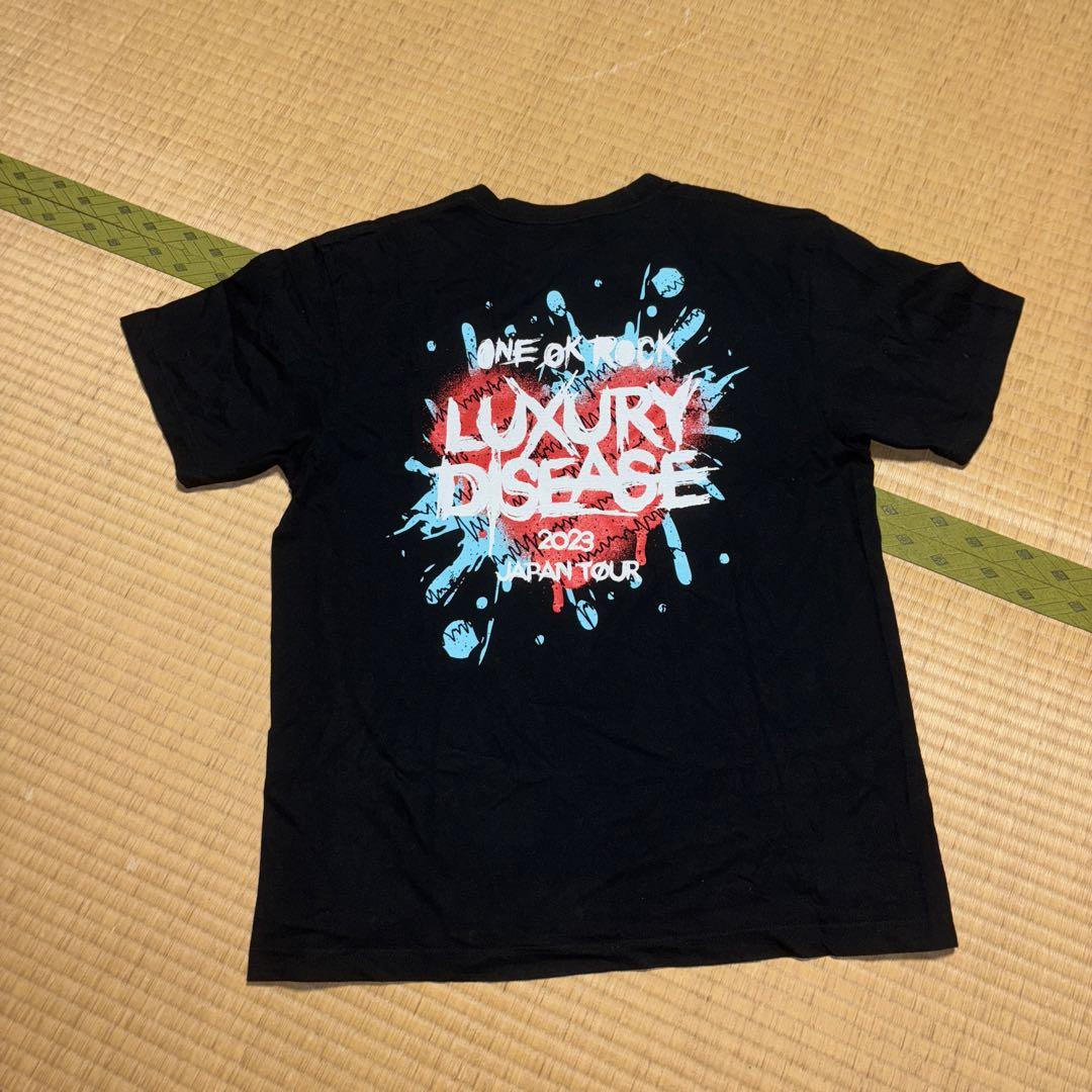 Lサイズ【美品】ONE OK ROCK ハートT Amazon.co.jp: ONE OK ROCK ハートTシャツ Lサイズ : ホビー