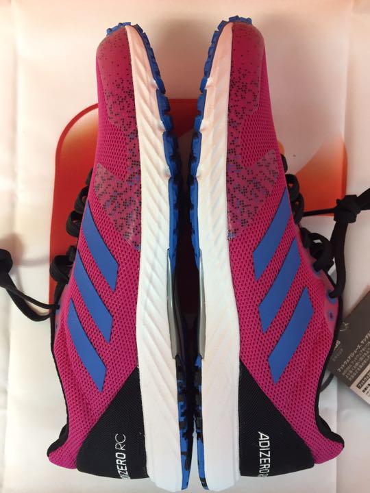アディダス   adizero rc   BB7340