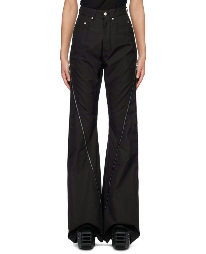 【Rick Owens】Bolan Banana Black