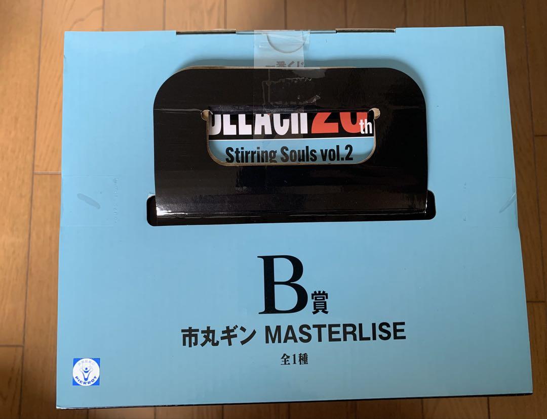 一番くじ BLEACH ブリーチ B賞 市丸ギン フィギュア