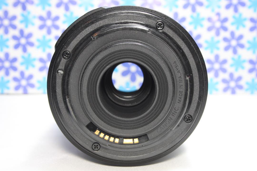 極美品❤️Canon EF-S 55-250mm IS II❤️手振れ補正❤️ 極美品❤️Canon EF-S 55-250mm IS II❤️手振れ補正❤️綺麗