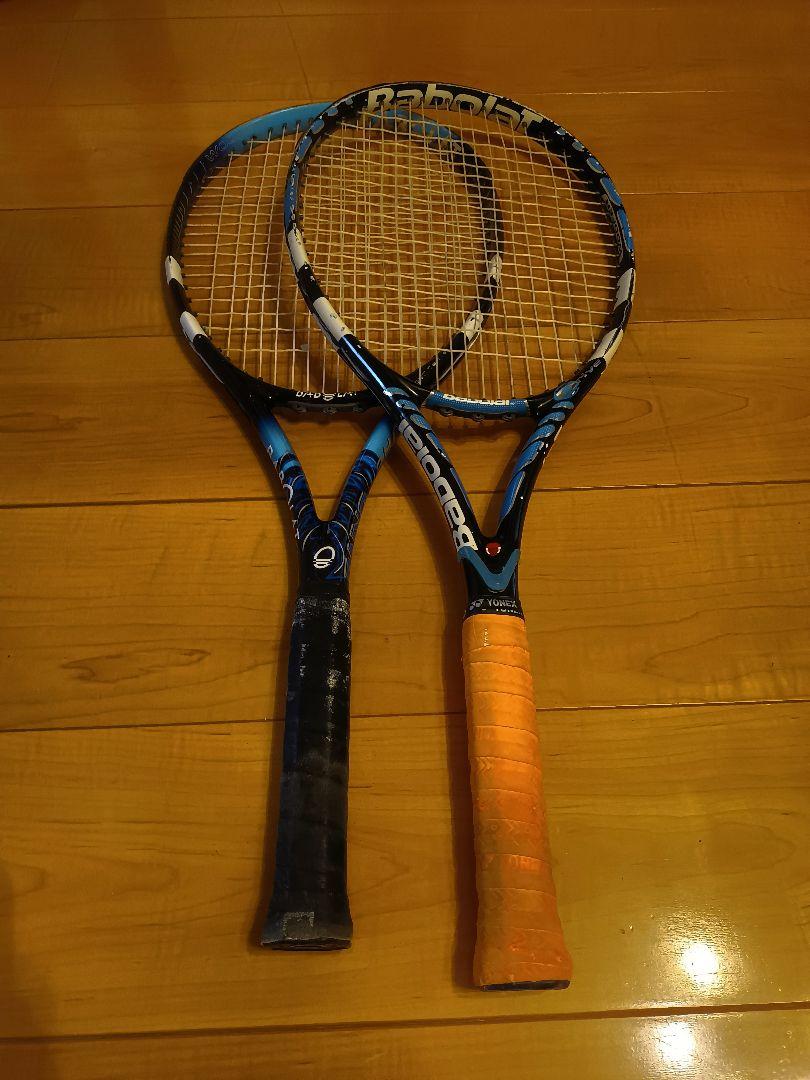 babolat 硬式ラケット PURE DRIVE
